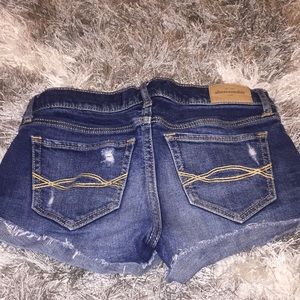 Abercrombie shorts